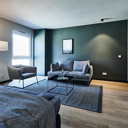 Ipartment Wolfsburg Aparthotel Exteriör bild