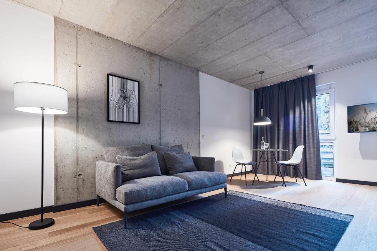 Ipartment Wolfsburg Aparthotel Exteriör bild