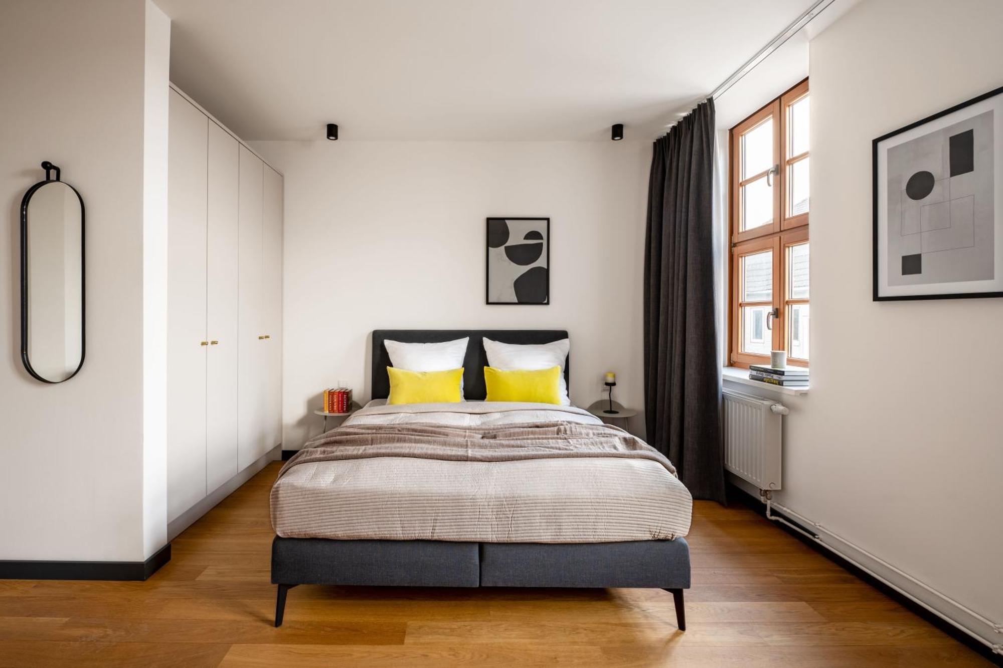 Ipartment Wolfsburg Aparthotel Exteriör bild