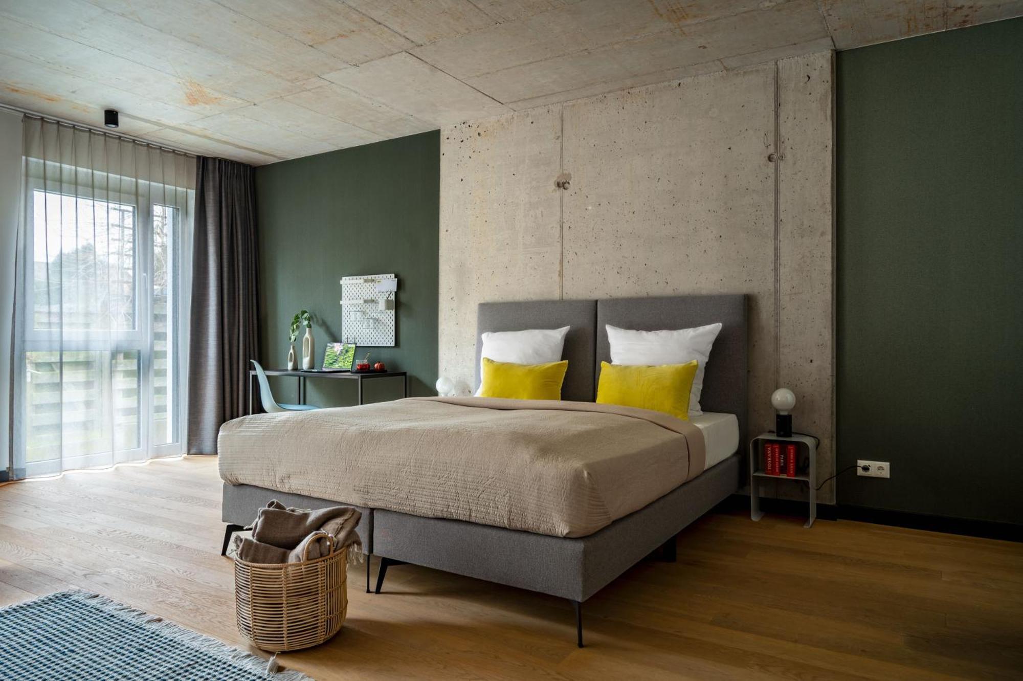Ipartment Wolfsburg Aparthotel Exteriör bild