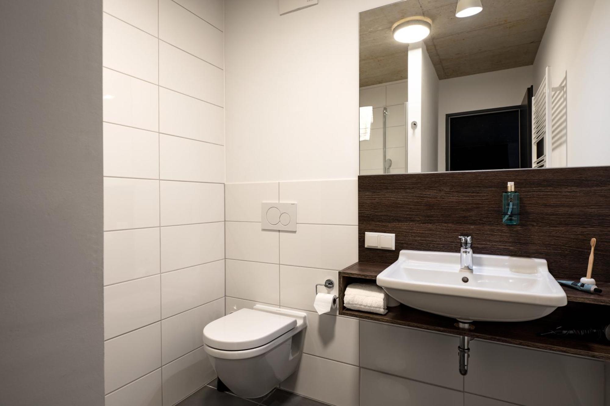 Ipartment Wolfsburg Aparthotel Exteriör bild