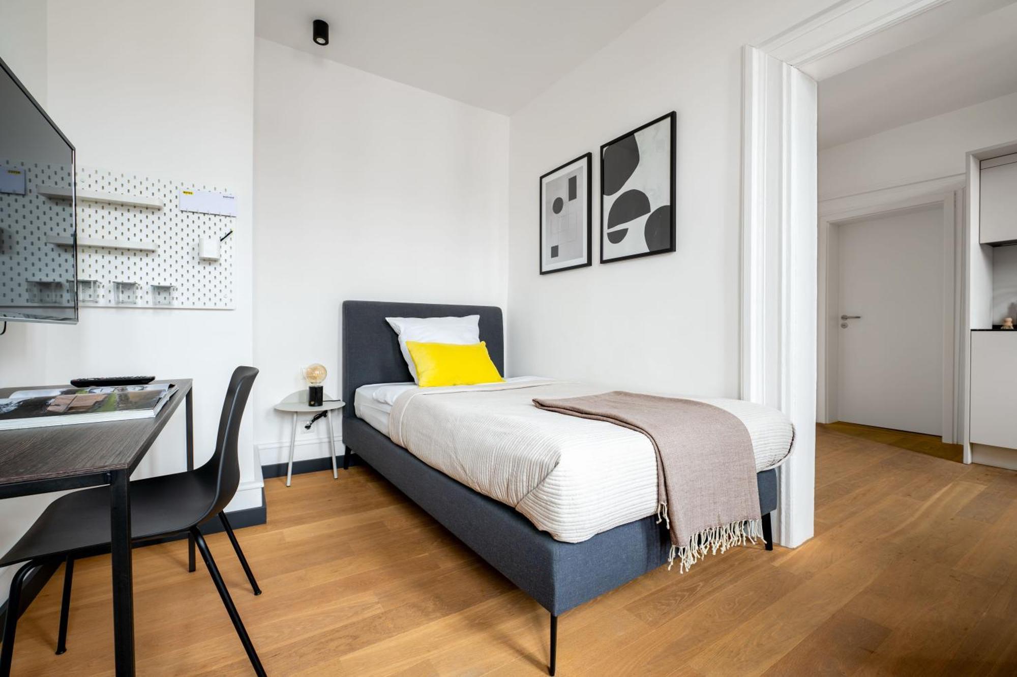 Ipartment Wolfsburg Aparthotel Exteriör bild