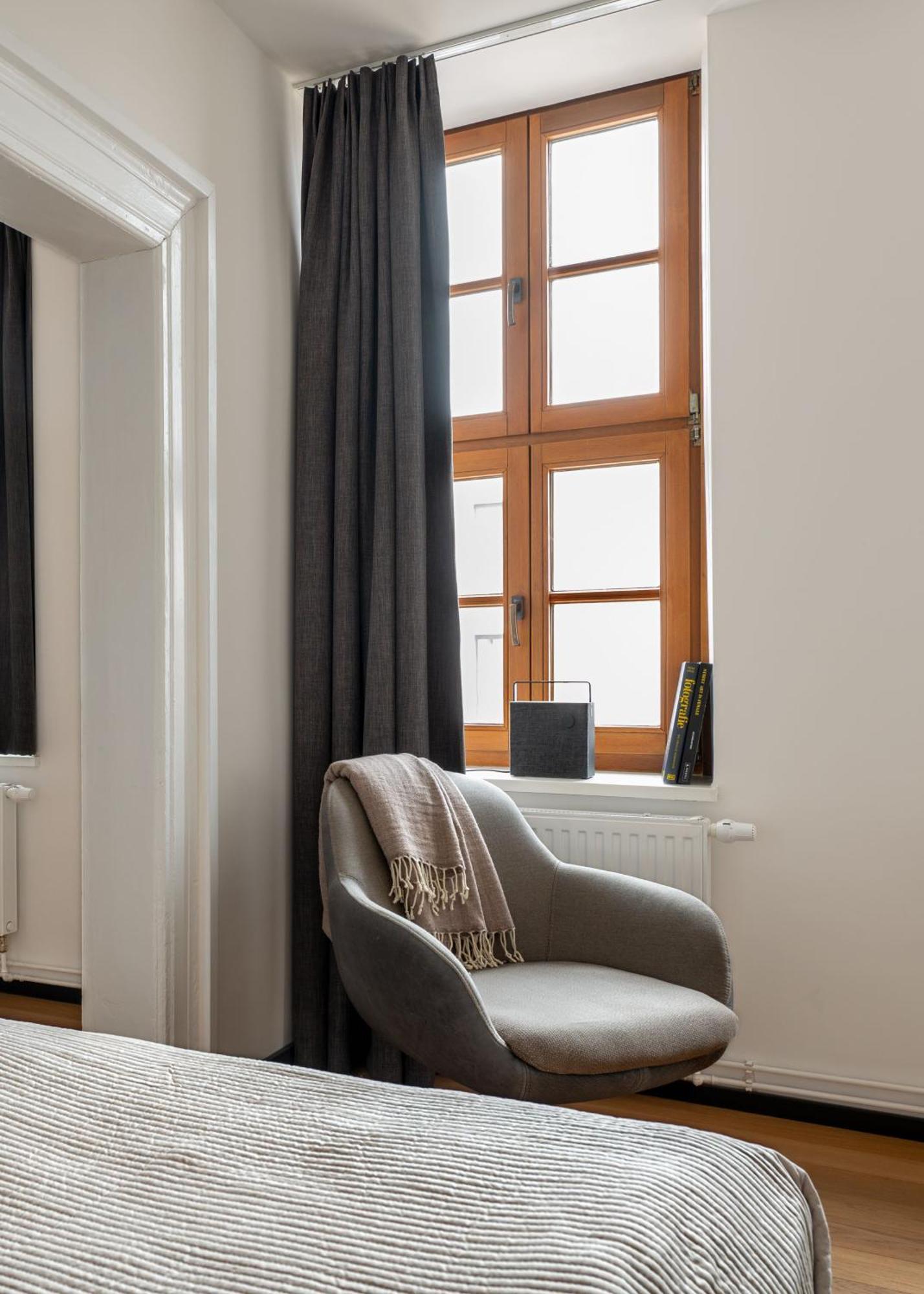 Ipartment Wolfsburg Aparthotel Exteriör bild